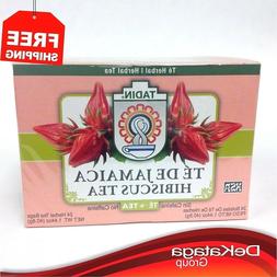 24 Bags / 1 Te De  Jamaica Tadin 24 Bolsas