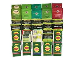 Variety Pack By Athomeplus-- Good Earth, Salada, Bigelow, St