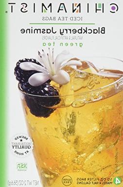 China Mist Blackberry Jasmine Iced Green Tea