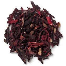 Frontier Co-op Organic Hibiscus Flowers, Cut & Sifted, 1 Pou