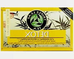 Tea-Detox 20 Bags, 6 Pack