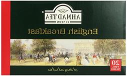 English Breakfast Tea, 20-count Boxes