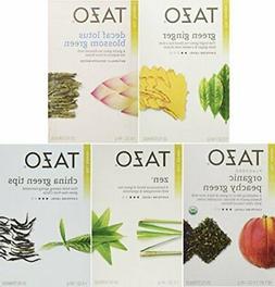 Energizing 5 Flavor Variety Pack Sampler