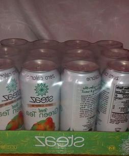Z - Iced Green Tea Peach Mango Zero Calorie - 12 Can 16oz