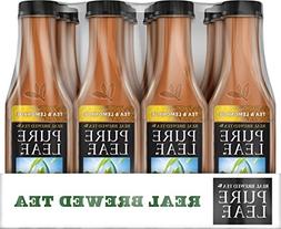 , Tea And Lemonade, Real Brewed Black Tea, 18.5  Fl. Oz Bott