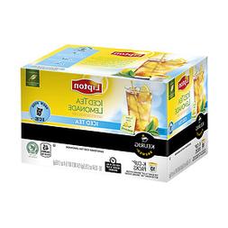 Lipton K-Cup Iced Tea, Lemonade, 10 pk, .54 oz