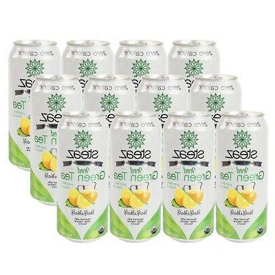 Z Bev Tea Iced Zero Half & Half