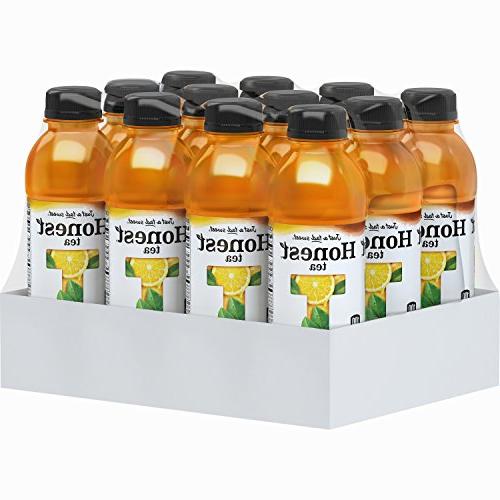 Organic Fair Trade Half Tea & Half Lemonade Gluten Free, 16.