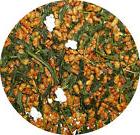 Genmaicha Natural Green Tea With Roasted Brown Rice  1 Lb