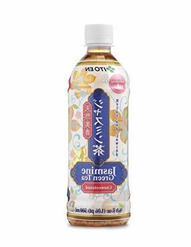 Unsweetened 16.9 Fluid Ounce  Zero Calories Antioxidant Rich