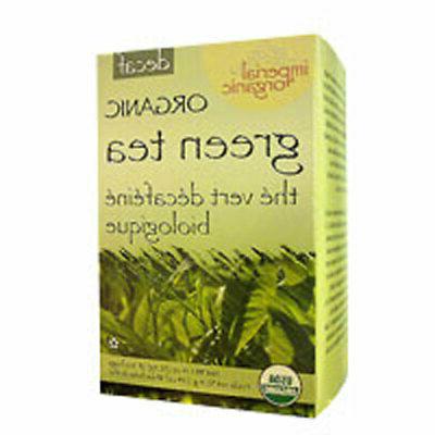 Tea Og2 Imp Decaf Green 18 Bag