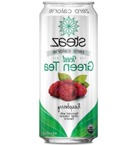 Z Zero Calorie Iced Teaz, Raspberry , 16-ounce