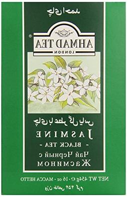 Loose Jasmine Black Tea, 16 Ounce