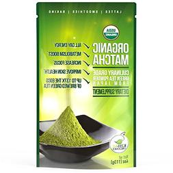 Powder - Powerful Antioxidant Japanese Organic Culinary Grad