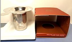 Vana Stainless Steel Loose Leaf Tea Infuser Strainer