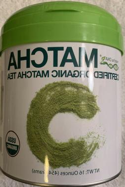 Powder 16 Oz