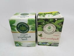 Organic Raspberry Leaf Tea, 16  Count 