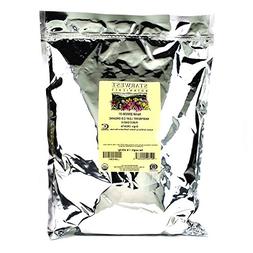 Loose Cut & Sifted Raspberry Leaves In Bulk
