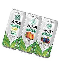 Z Organic Variety Pack Iced Green Tea 12/16 Oz