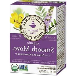Traditional Medicinals Senna Stimulnt Laxative Tea