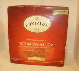 English Breakfast 100 Count 7.05 Oz