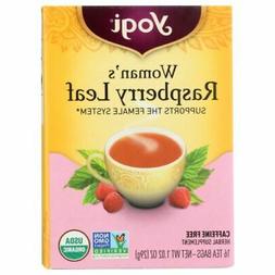 S Tea Woman Rspbry Leaf Org