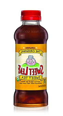 , Original Sweet Tea 16-ounce Plastic Bottles