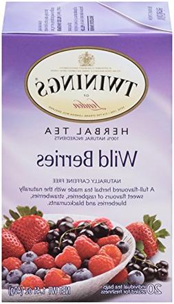 - 20 Bags Per Pack -- 6 Packs Per Case.